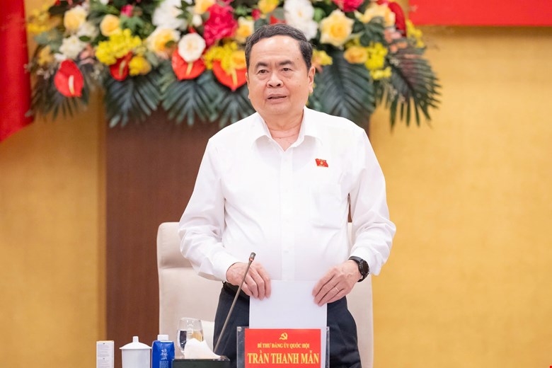Bí thư Đảng ủy PG88 ⭐ Link trang chủ số 1 nhà cái PG88 com casino slot, Chủ tịch PG88 ⭐ Link trang chủ số 1 nhà cái PG88 com casino slot Trần Thanh Mẫn chủ trì Hội nghị lần thứ tư Ban Chấp hành Đảng bộ PG88 ⭐ Link trang chủ số 1 nhà cái PG88 com casino slot. Ảnh: PG88 ⭐ Link trang chủ số 1 nhà cái PG88 com casino slot.