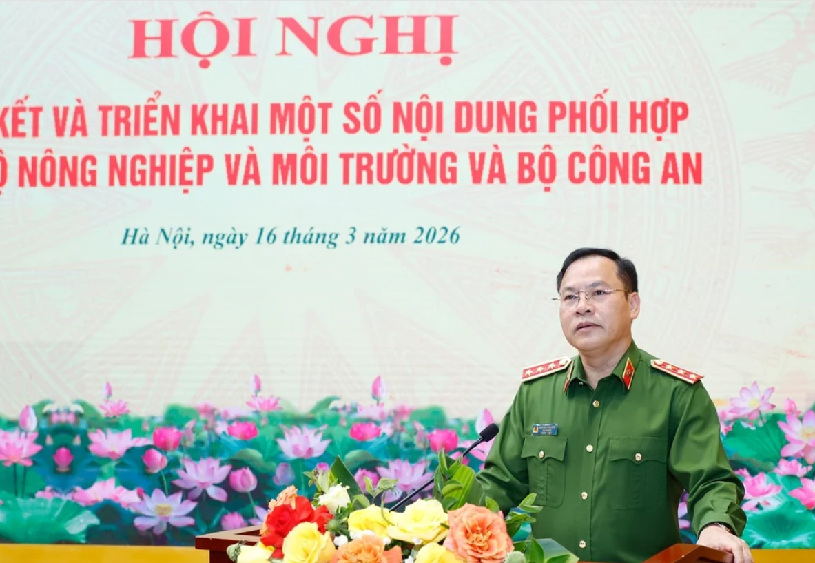 Thượng tướng Nguyễn Văn Long:&nbsp;bảo vệ môi trường được đặt ngang hàng với phát triển Link Trang Chủ PG88.Com Mới #2026 - PG88 nổ hũ.&nbsp;