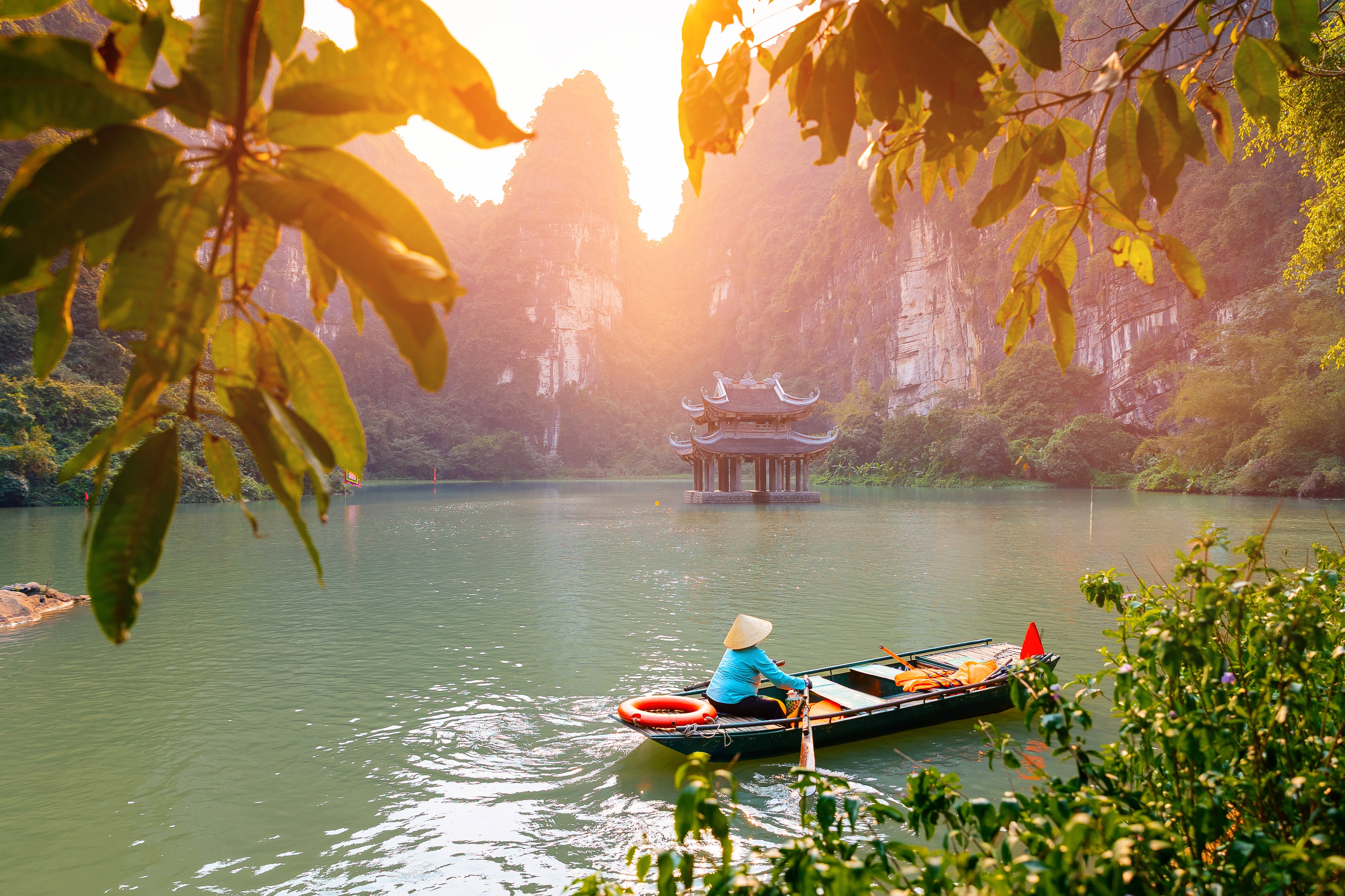 Các quốc gia ở Đông Nam Á như Thái Lan, Việt Nam và Indonesia đang thu hút sự quan tâm trở lại.