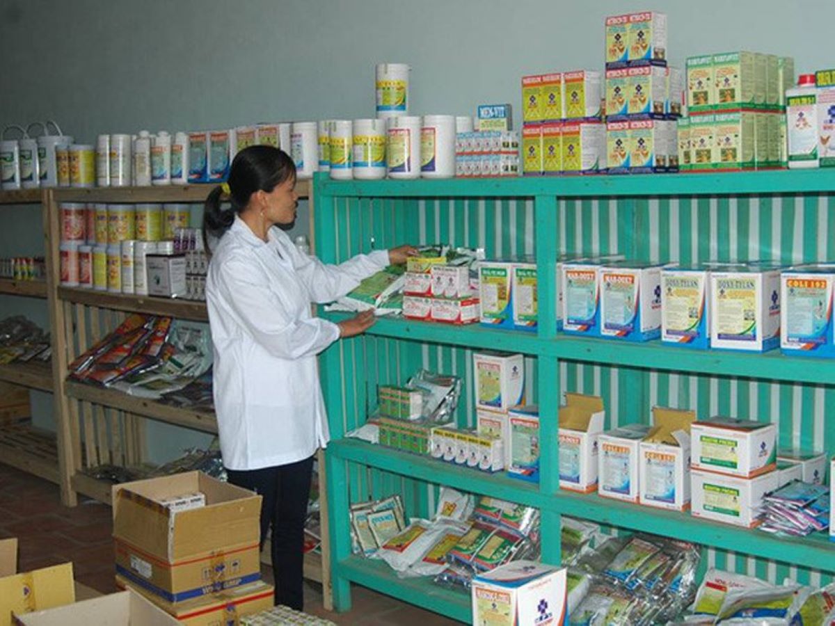 Rút ngắn thời gian xử lý hồ sơ đăng ký lưu hành thuốc thú y