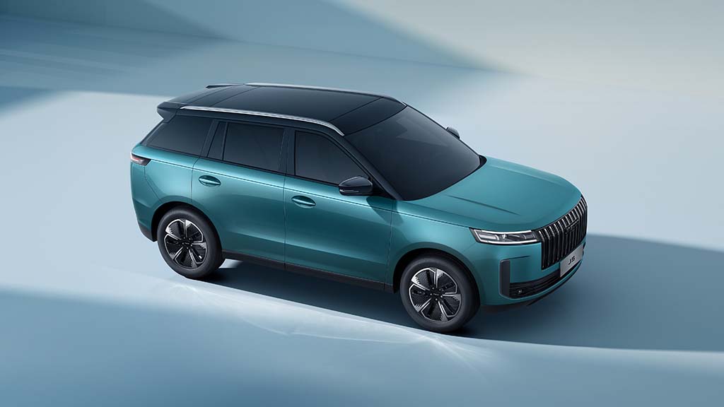 Jaecoo J5 EV gây sốt tại Indonesia, sẵn sàng về thị trường Việt Nam
