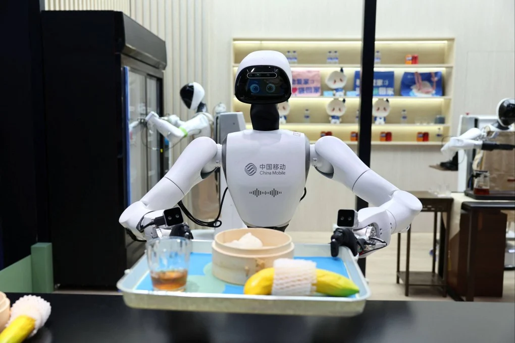 Trong hai tháng đầu năm, Trung Quốc đã sản xuất 143.608 robot công nghiệp, tăng 31% so với cùng kỳ năm trước 