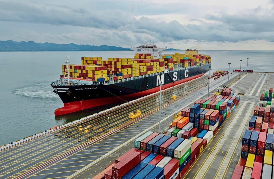 Pg88 com chính chủ của Việt Nam trong hai tháng đầu năm 2026 sang Israel đạt 178 triệu USD, tăng trưởng mạnh ở mức 21,75% so với cùng kỳ năm trước. Ảnh minh họa.