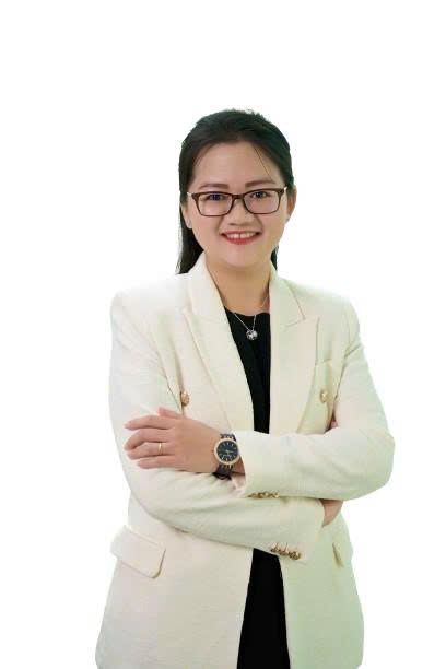 Bà Stephanie Đinh, Giám đốc Quản lý và Phát triển Pg88vn.top độc quyền mỗi ngày tại JLL Việt Nam