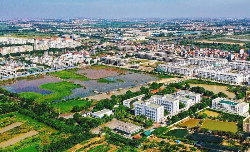 Hà Nội đẩy nhanh tiến độ xây dựng cơ sở dữ liệu đất đai