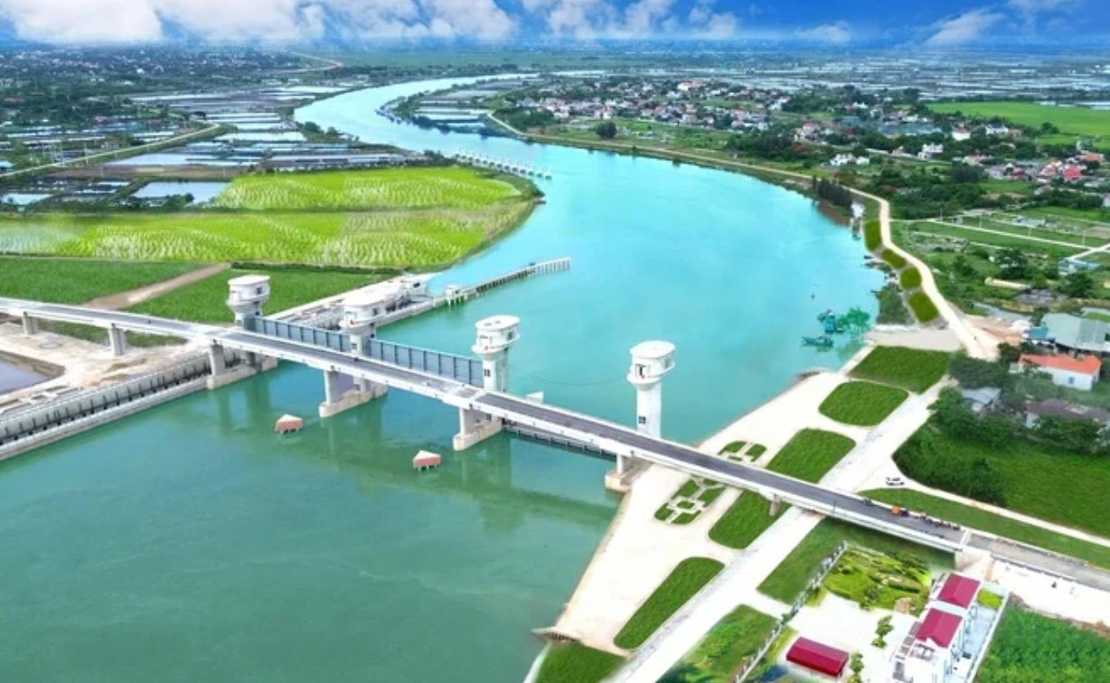 Công trình thuỷ lợi đầu mối Lèn - Link Trang Chủ PG88.Com Mới #2026 KEXIM1.