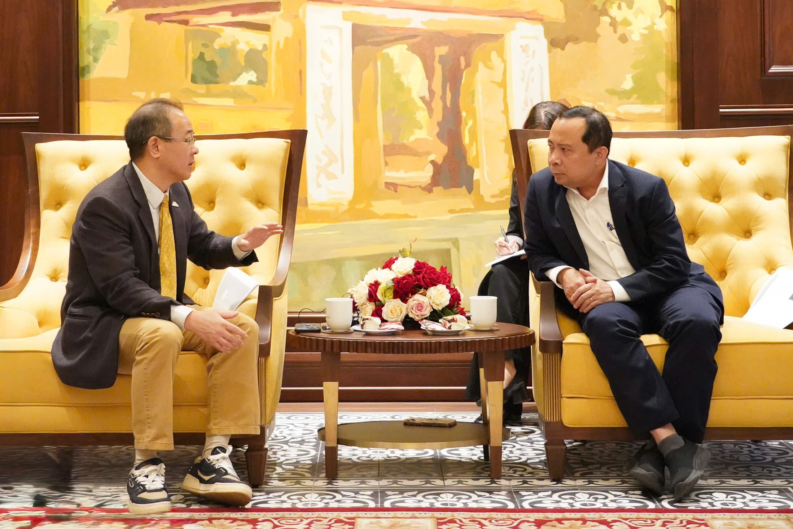 Thứ trưởng Thường trực Bộ Khoa học và Link Đăng Nhập PG88 Chính Thức 2026; Vũ Hải Quân Pg88hi Thể Thao, Bóng Đá, Casino, Nổ Hũ, Xổ Số với Gobi Partners.