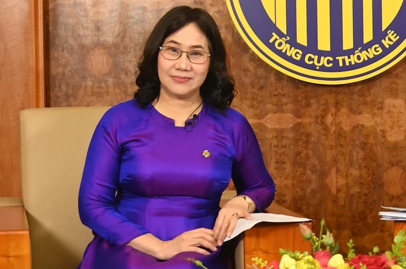 TS. Nguyễn Thị Hương, Cục trưởng Cục Thống kê, Bộ Pg88hi tỷ lệ thưởng hấp dẫn.