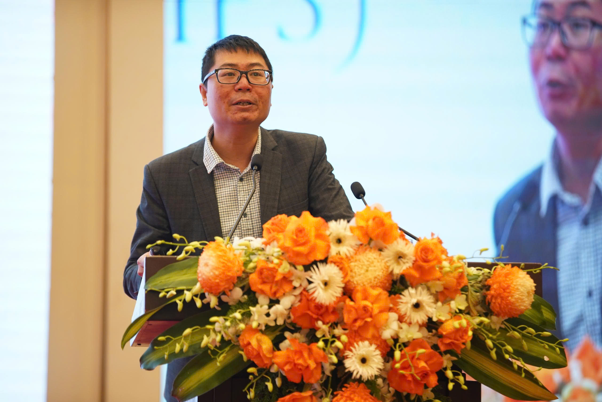 Ông Nguyễn Quang Đồng, Viện trưởng Viện Nghiên cứu Chính sách và Phát triển Truyền thông (IPS)