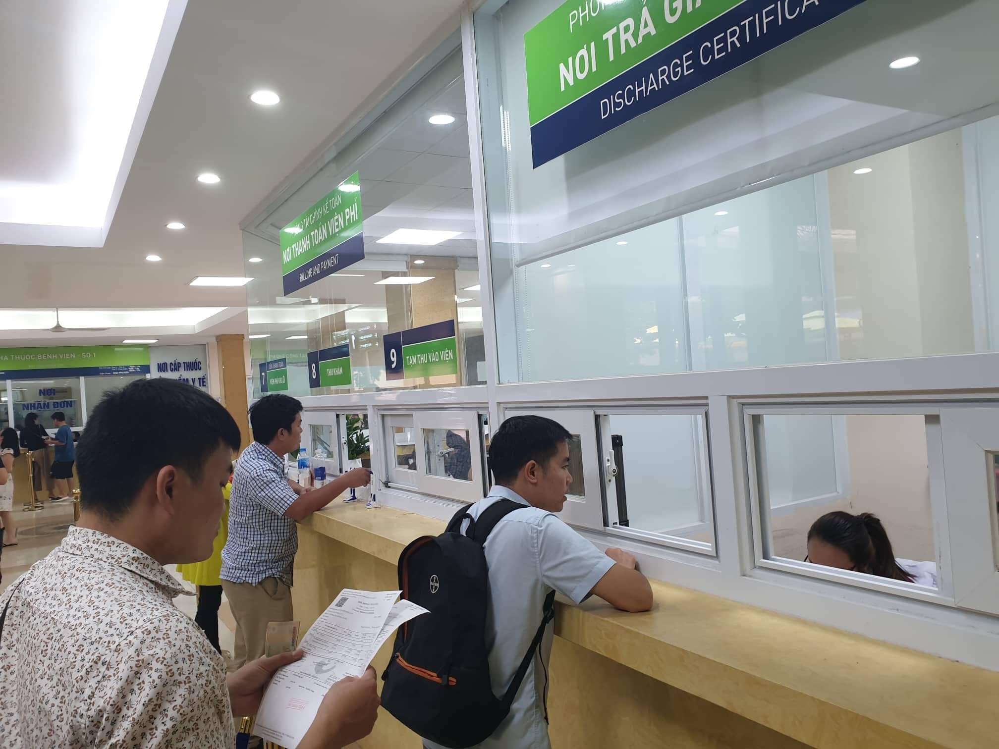 Xây dựng phương thức thanh toán bảo hiểm y tế theo nhóm chẩn đoán
