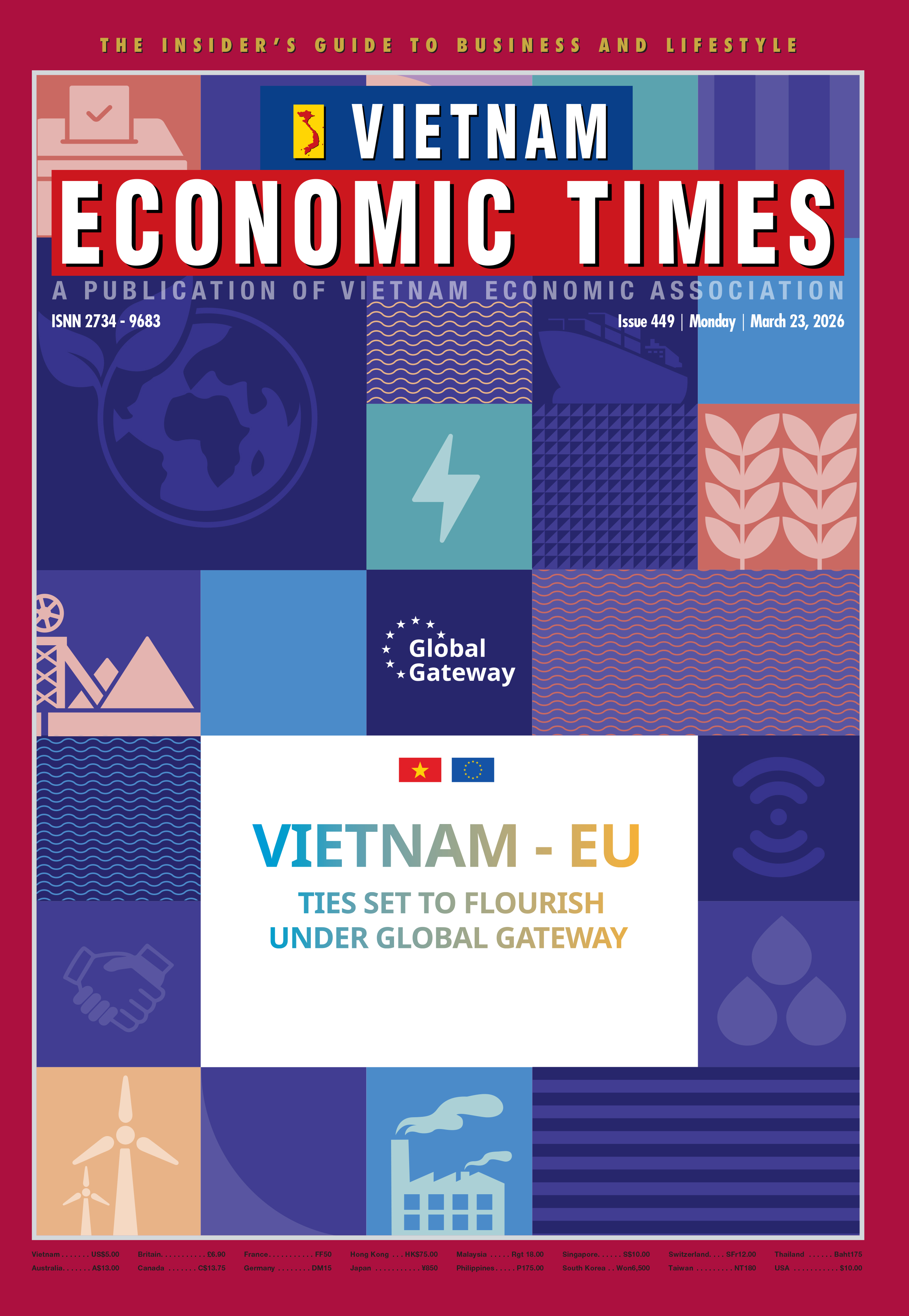 VET -  Issue 449 - March 23, 2026