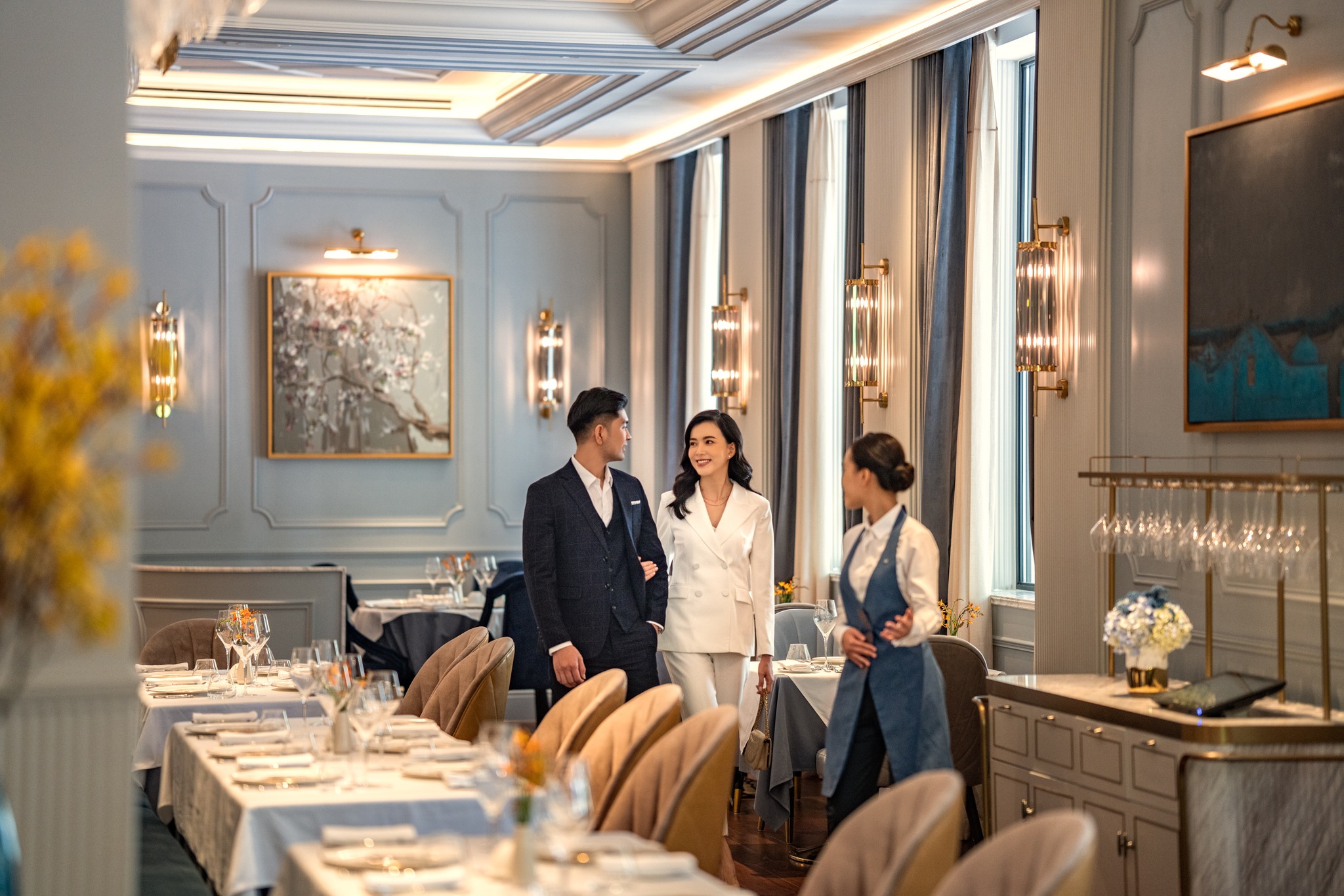 Với di sản 125 năm, Le Beaulieu được xem là nhà hàng lâu đời nhất tại Việt Nam vẫn hoạt động liên tục cho đến ngày nay.