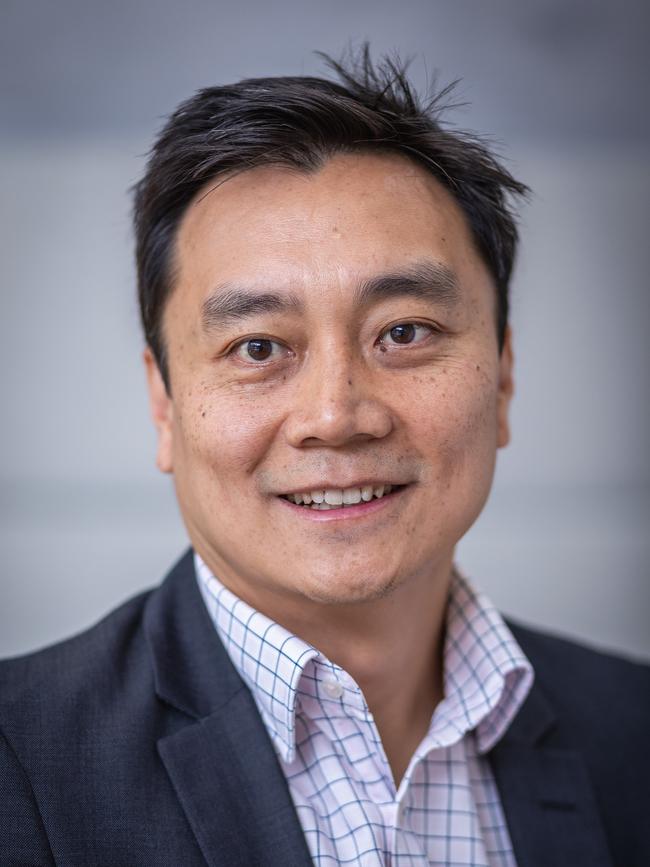 TS. James Quach, Cơ quan khoa học quốc gia Australia