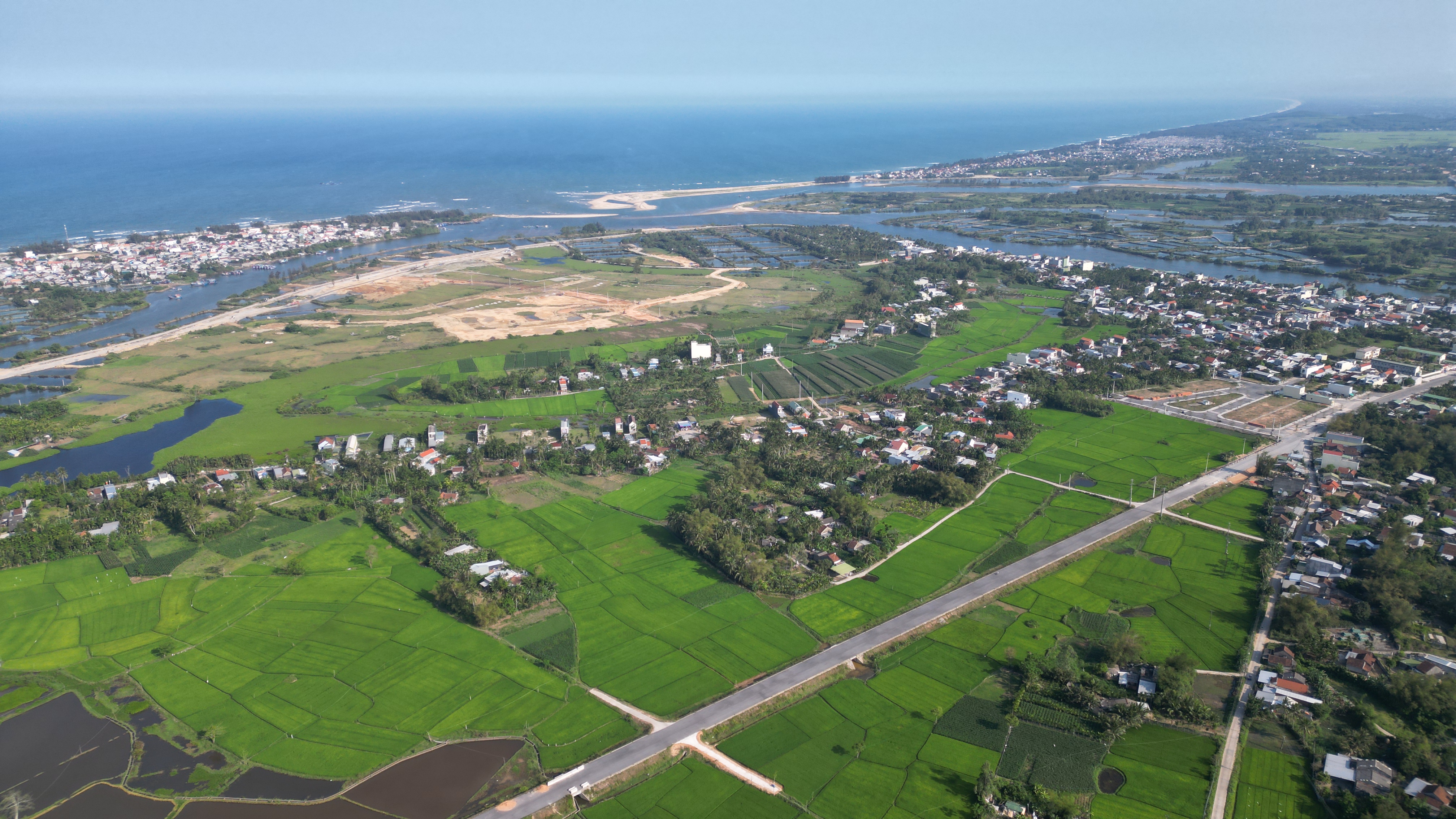 Pg88vn.top độc quyền mỗi ngày Coastal Quảng Ngãi được xây dựng trên địa bàn xã Tư Nghĩa.