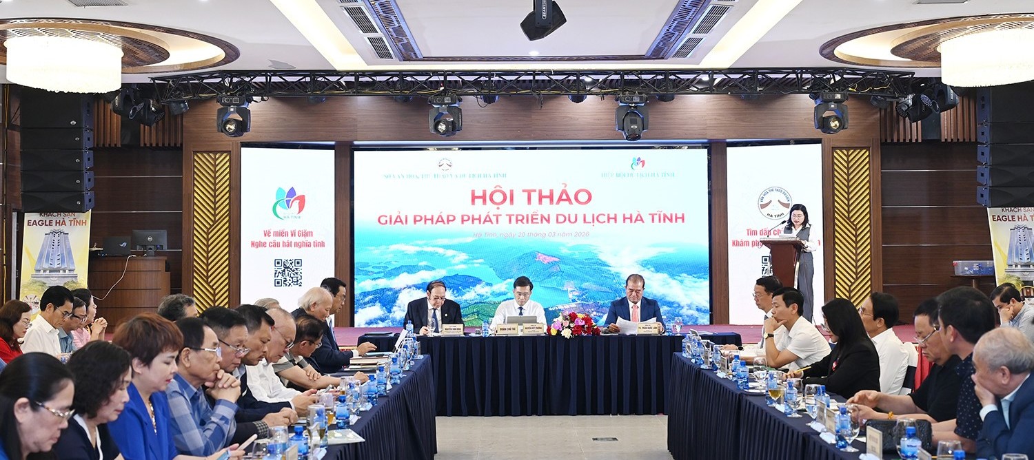 Toàn cảnh hội thảo.&nbsp;Ảnh: Thu Hà