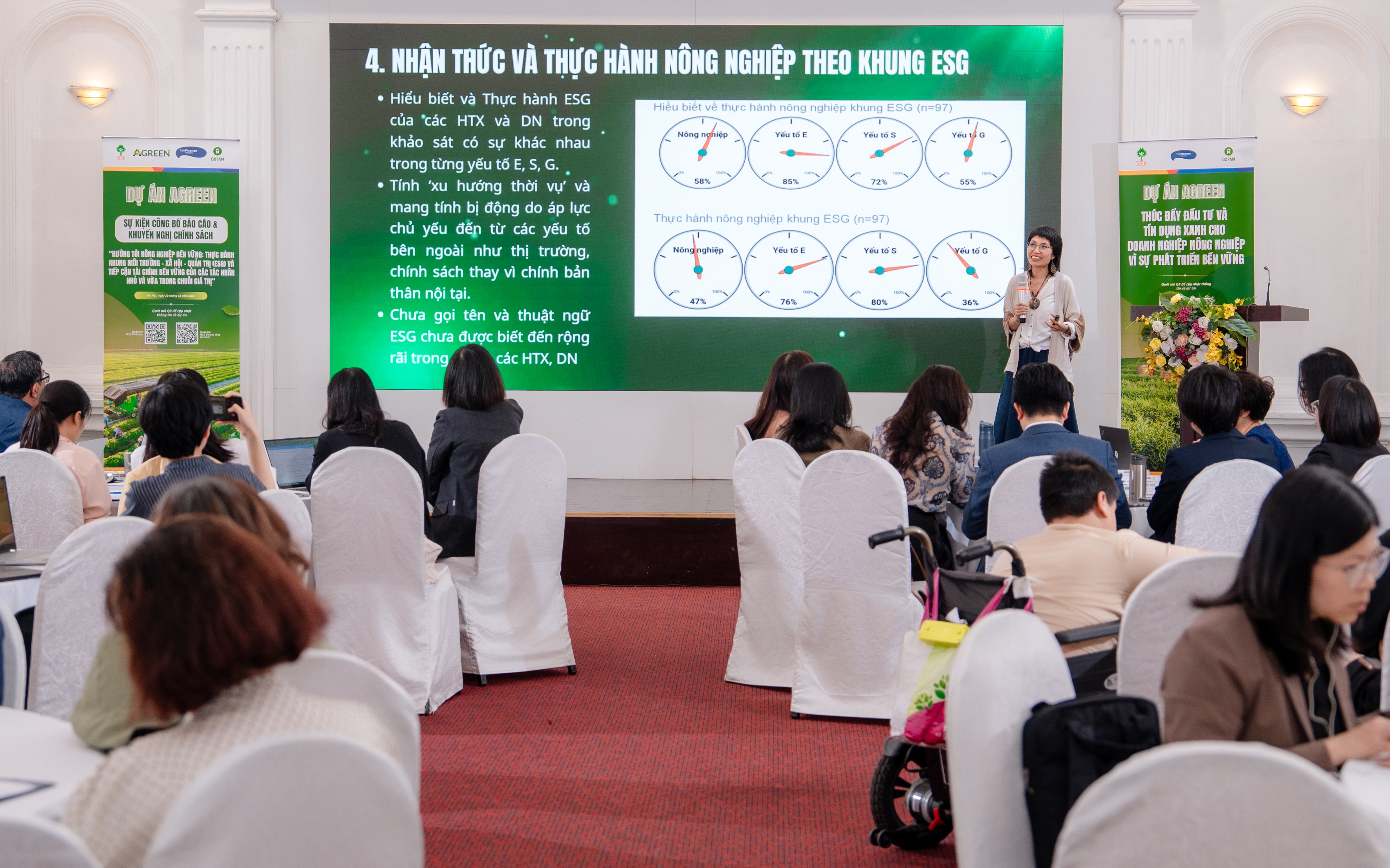 Một trong những phát hiện quan trọng của báo cáo là Pg88hi tỷ lệ thưởng hấp dẫn xanh vẫn chưa tiếp cận được nhóm hợp tác xã và PG88 Link Dễ Nhớ Pg88.com nhỏ. Ảnh: MSD
