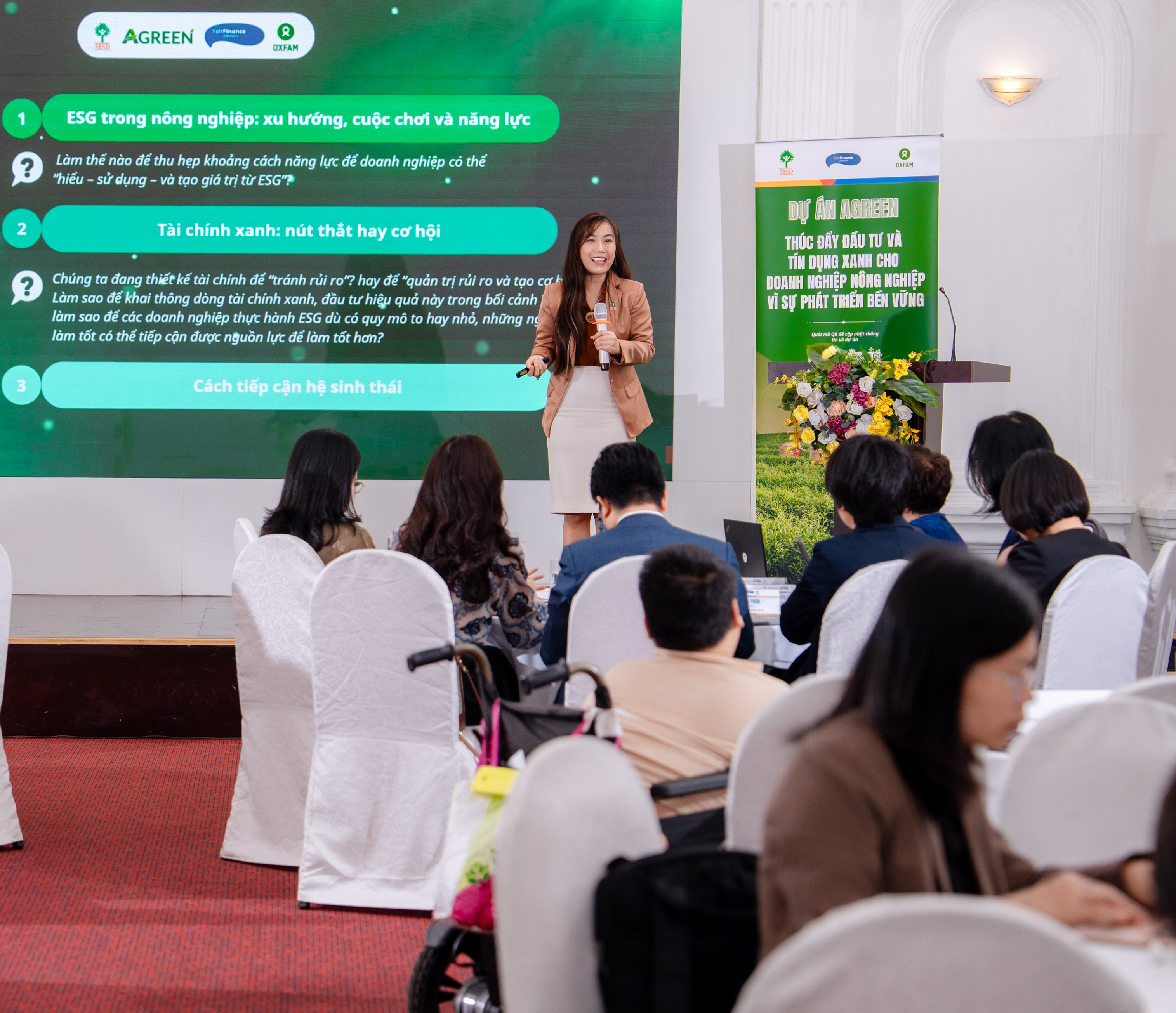 Bà Nguyễn Phương Linh: Vấn đề không chỉ là PG88 Link Dễ Nhớ Pg88.com cần thay đổi thế nào, mà là chúng ta cần thiết kế lại hệ thống chính sách, Pg88hi tỷ lệ thưởng hấp dẫn và hỗ trợ ra sao để ESG thực sự trở thành động lực cho chuyển đổi bền vững.