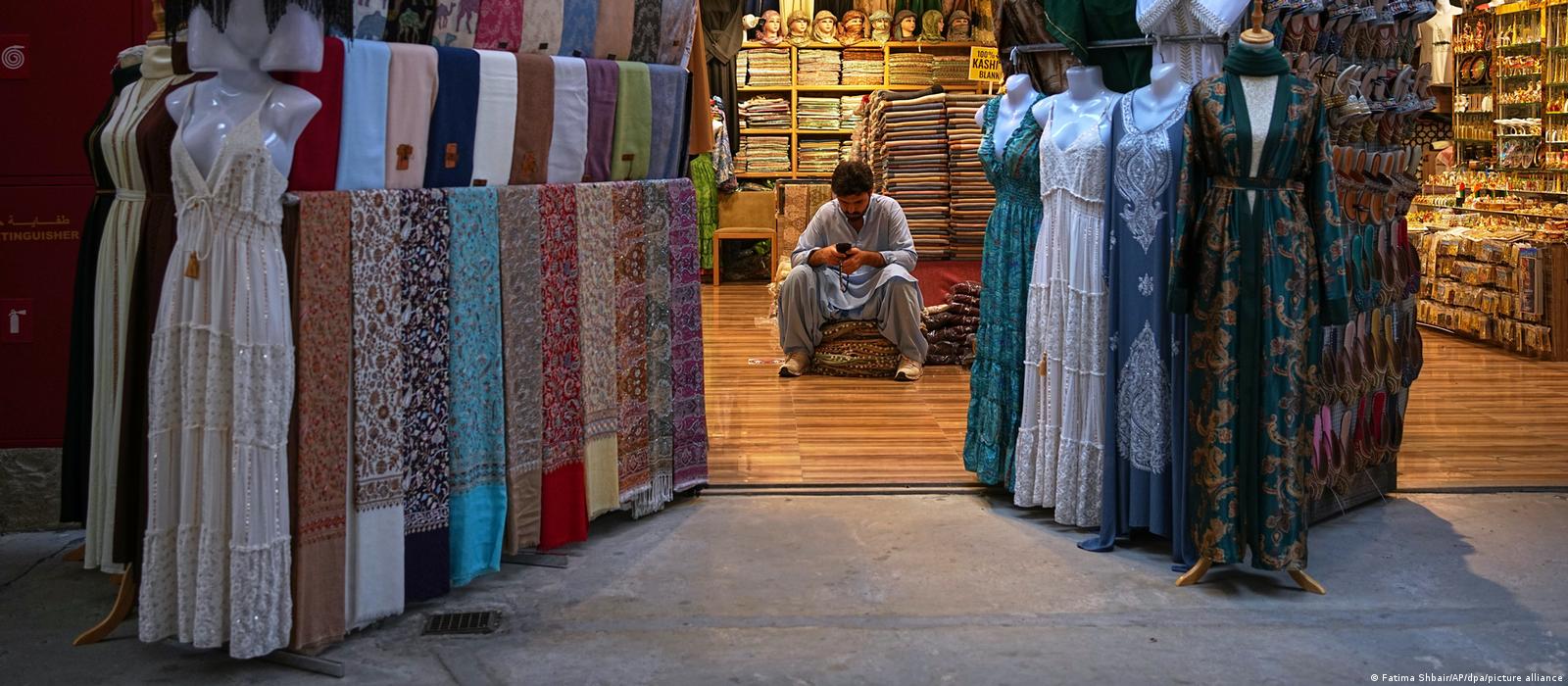 Mùa thấp điểm đến sớm của du lịch UAE