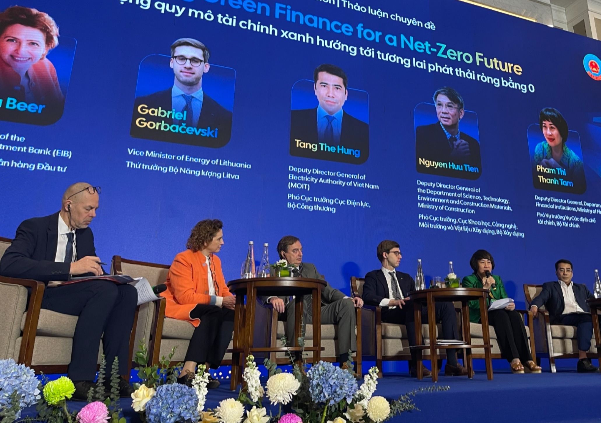Diễn đàn EU–Việt Nam: Thúc đẩy hợp tác chiến lược, hướng tới tăng trưởng bền vững
