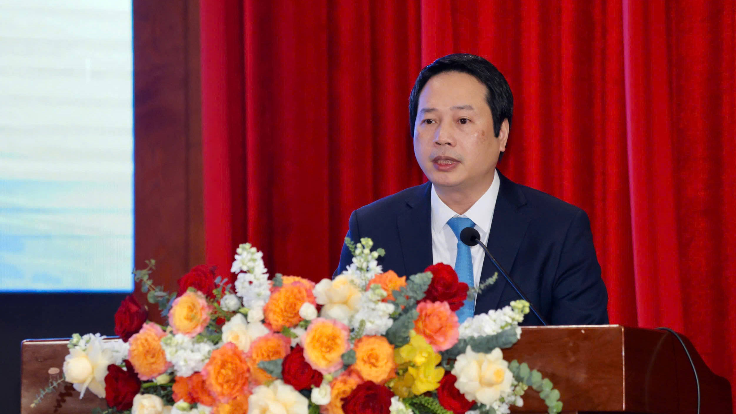 Ông Nguyễn Ngọc Tú, Giám đốc Sở Pg88ok giải trí thể thao, casino, bắn cá và slot Hải Phòng, cam kết sẽ đồng hành thực chất với 6Pg88.con độc quyền mỗi ngày. 
