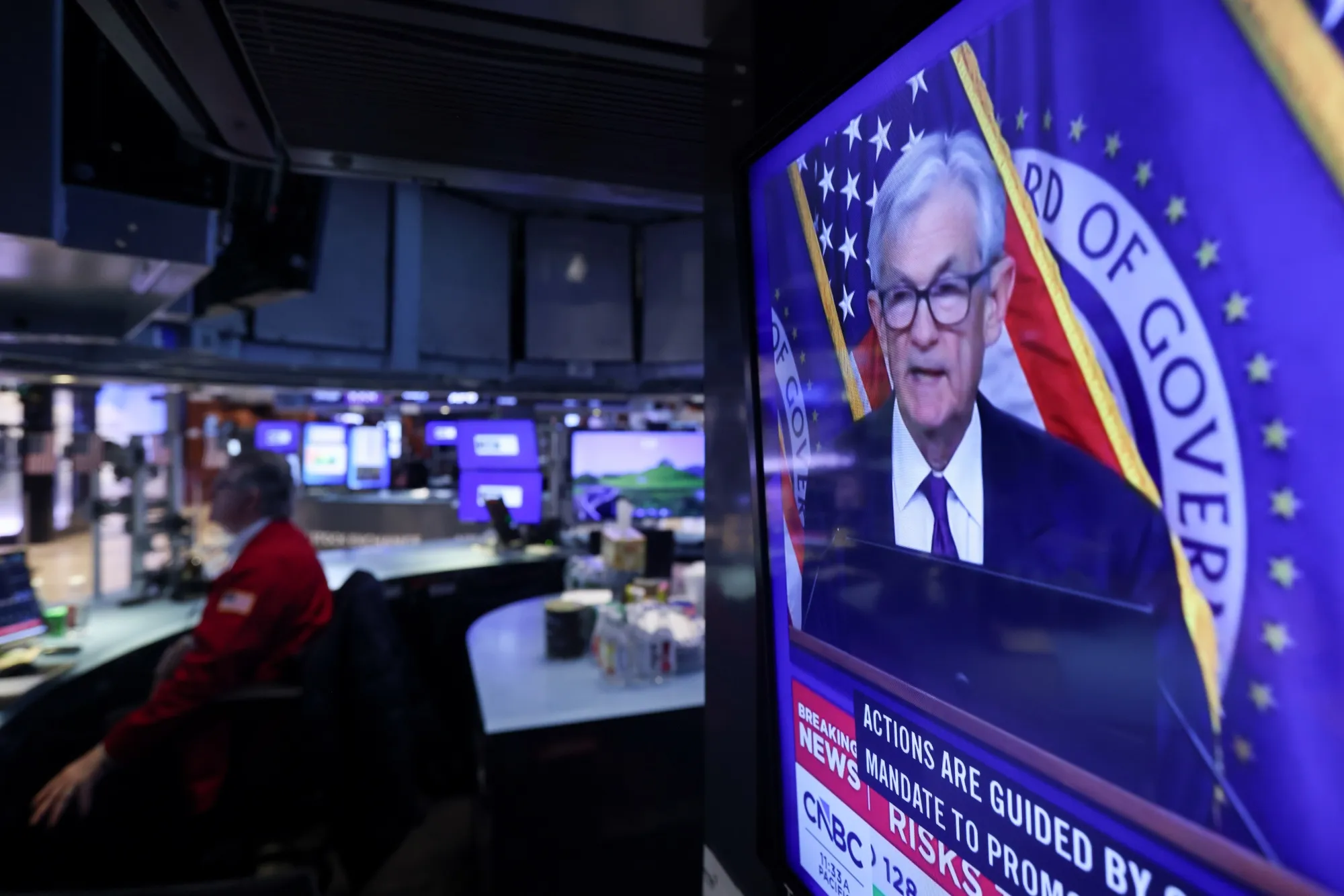 Ảnh minh họa - Ảnh: Bloomberg.