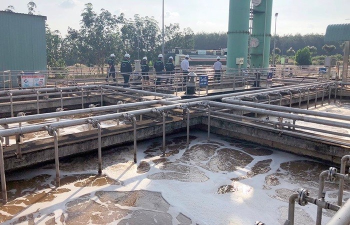 Ủy quyền giải quyết thủ tục Pg88hi nạp rút siêu tốc thuộc lĩnh vực về bảo vệ môi trường. Ảnh minh họa