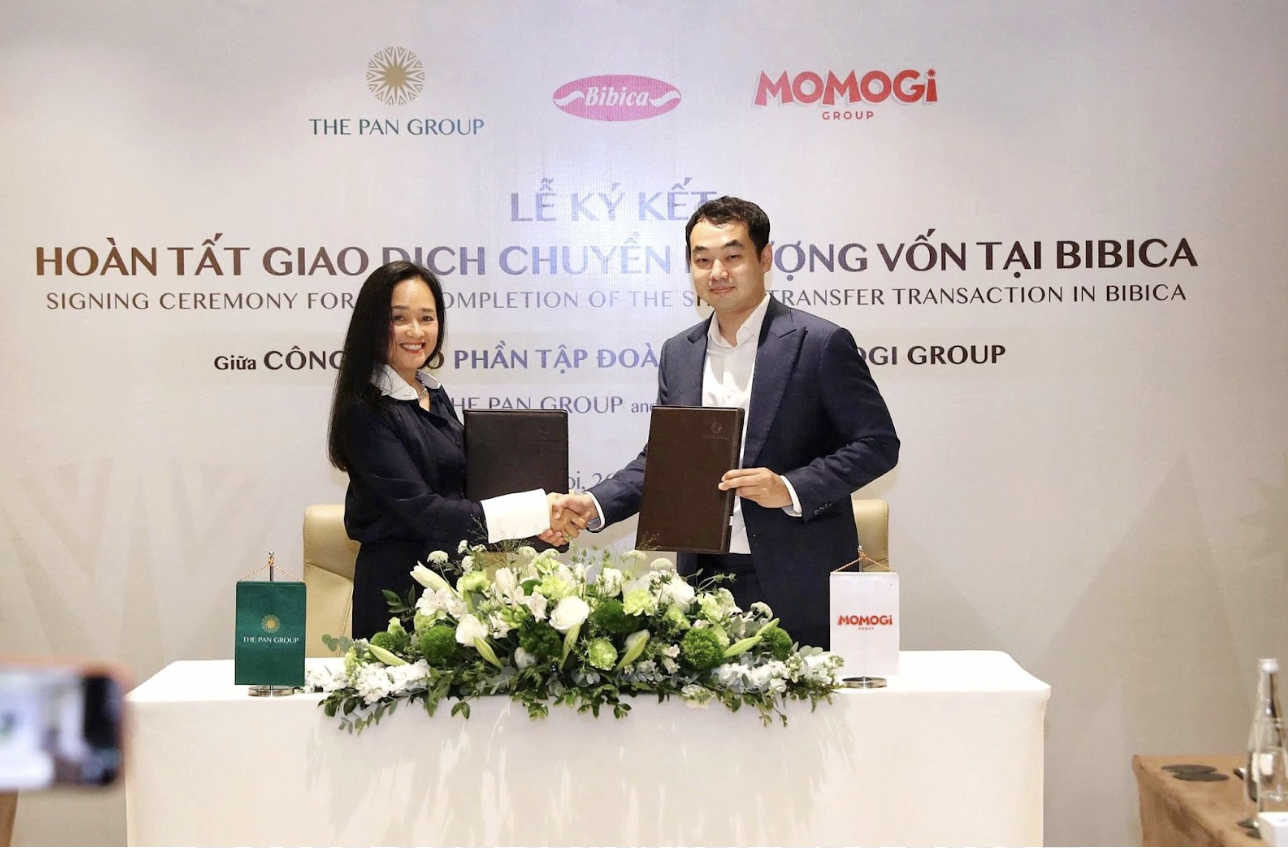 PAN Group bán Bibica cho đối tác Indonesia