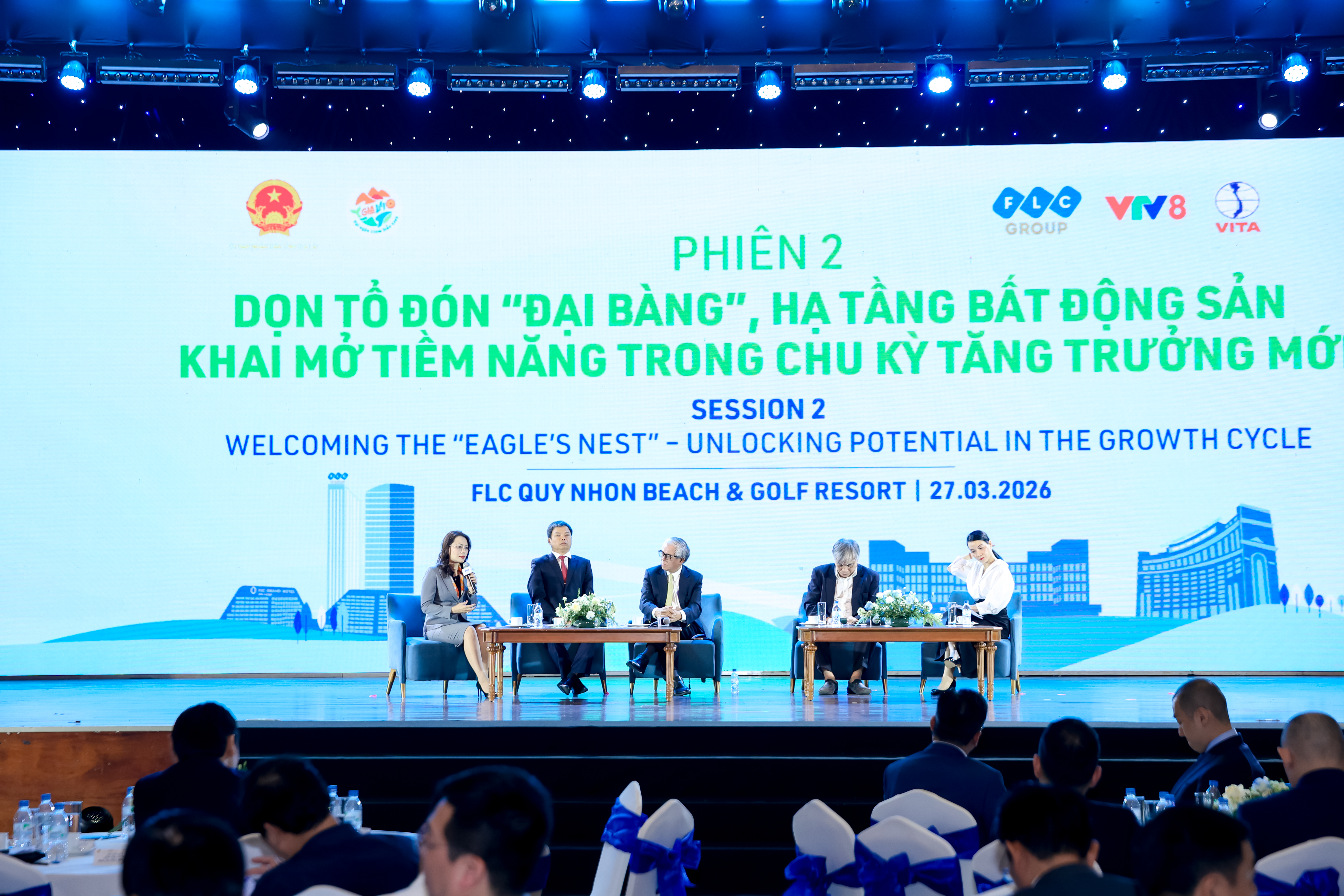 Phiên thảo luận tại&nbsp;Hội thảo 