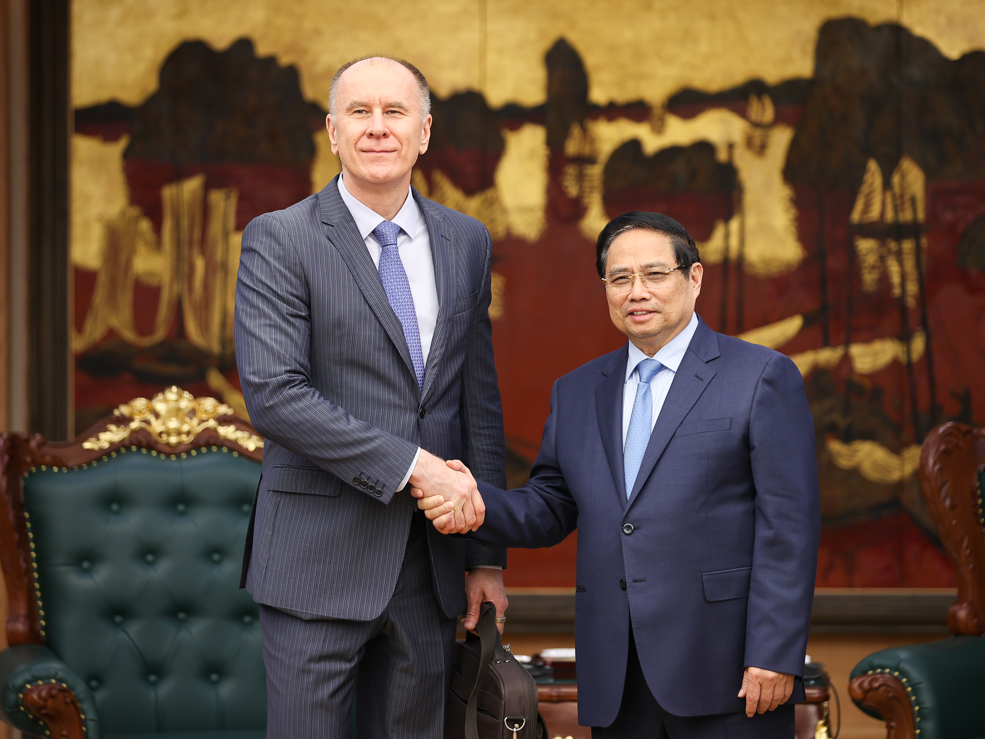 Thủ tướng đề nghị IMF tiếp tục tư vấn chính sách Link Trang Chủ PG88.Com Mới #2026 vĩ mô 