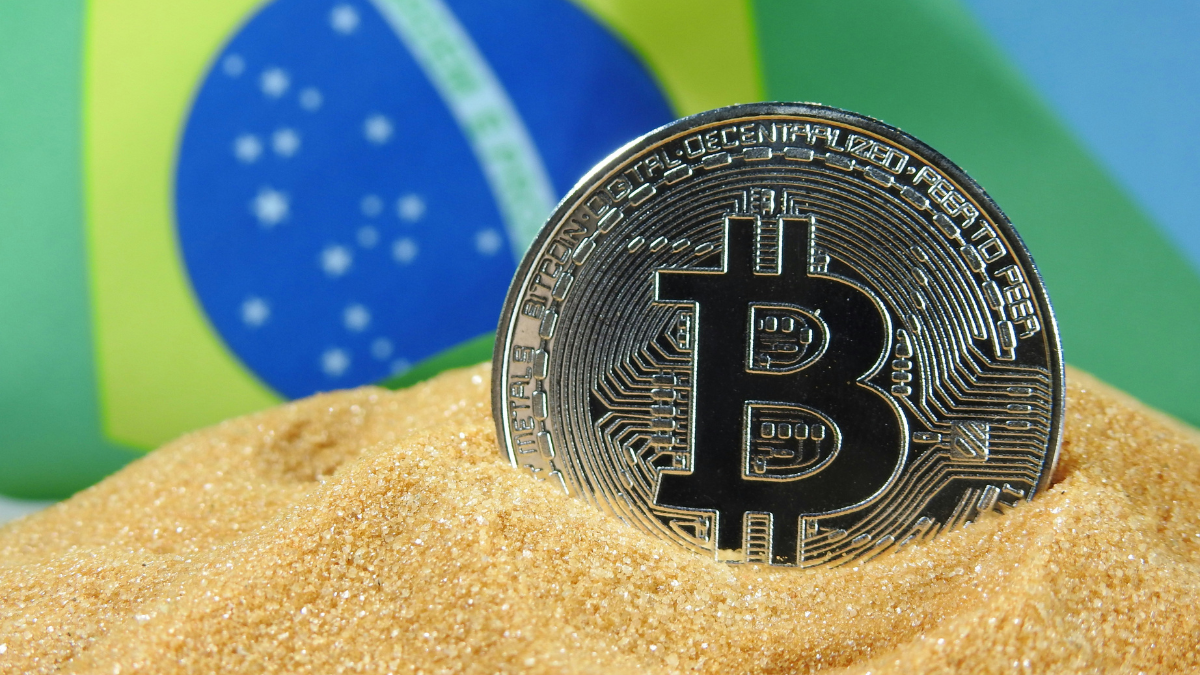 Tiền điện tử bị tịch thu được Brazil đưa vào phục vụ an ninh công cộng