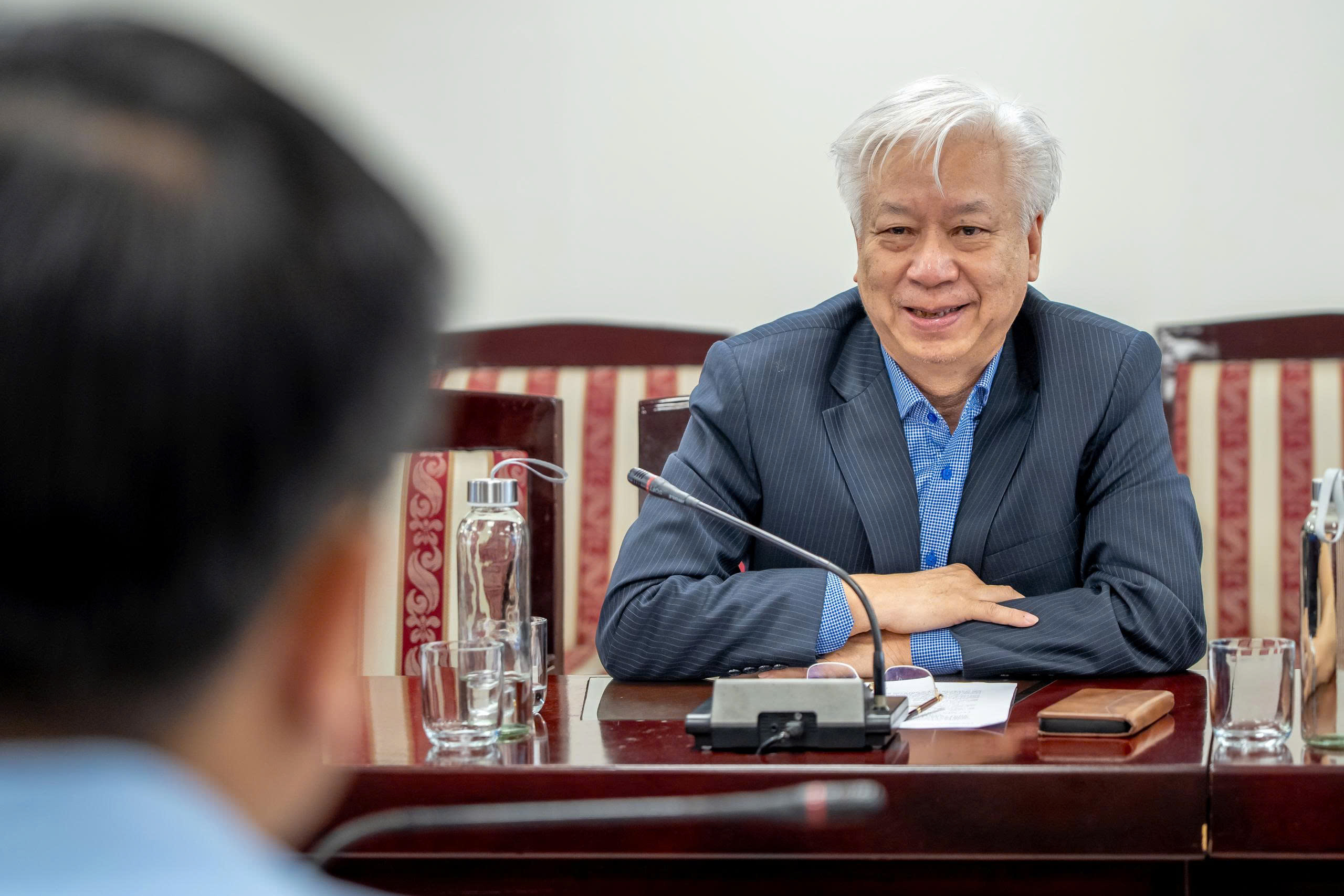 Tổng thư ký Hội Khoa học Link Trang Chủ PG88.Com Mới #2026, Phó Chủ tịch Hội đồng biên tập PG88 Sòng bạc trực tuyến TOP 1 Việt Nam | Casino, Nổ Hũ Đỗ Thị Hoa nhấn mạnh việc nhận thức sâu sắc về vai trò, tầm quan trọng của biển, hải đảo cũng như tiềm năng, lợi thế và cơ hội phát triển Link Trang Chủ PG88.Com Mới #2026 từ biển, sẽ giúp hai bên cùng phát triển các chương trình phù hợp và hiệu quả.