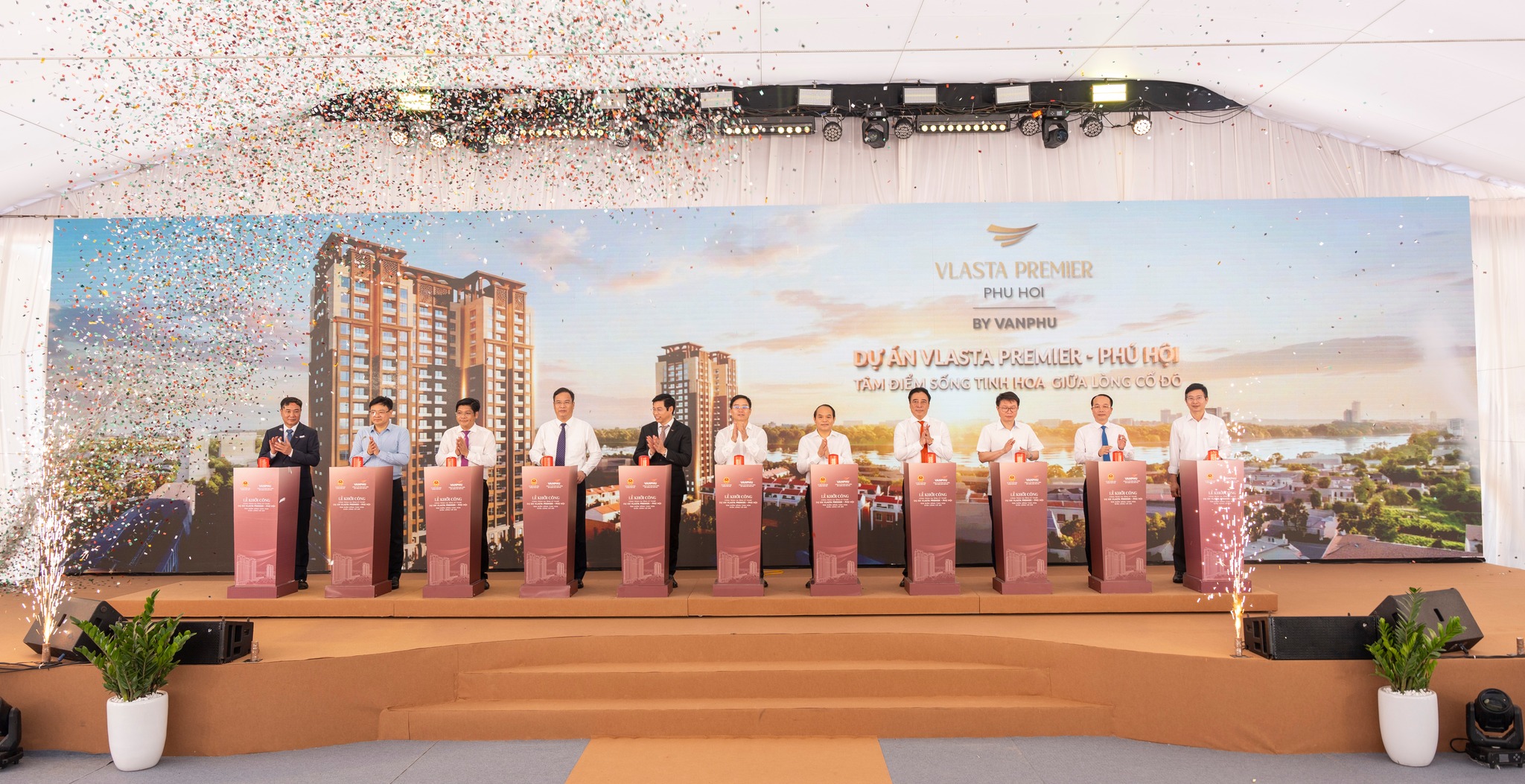 Các đại biểu thực hiện nghi thức khởi côn Link Trang Chủ PG88.Com Mới #2026