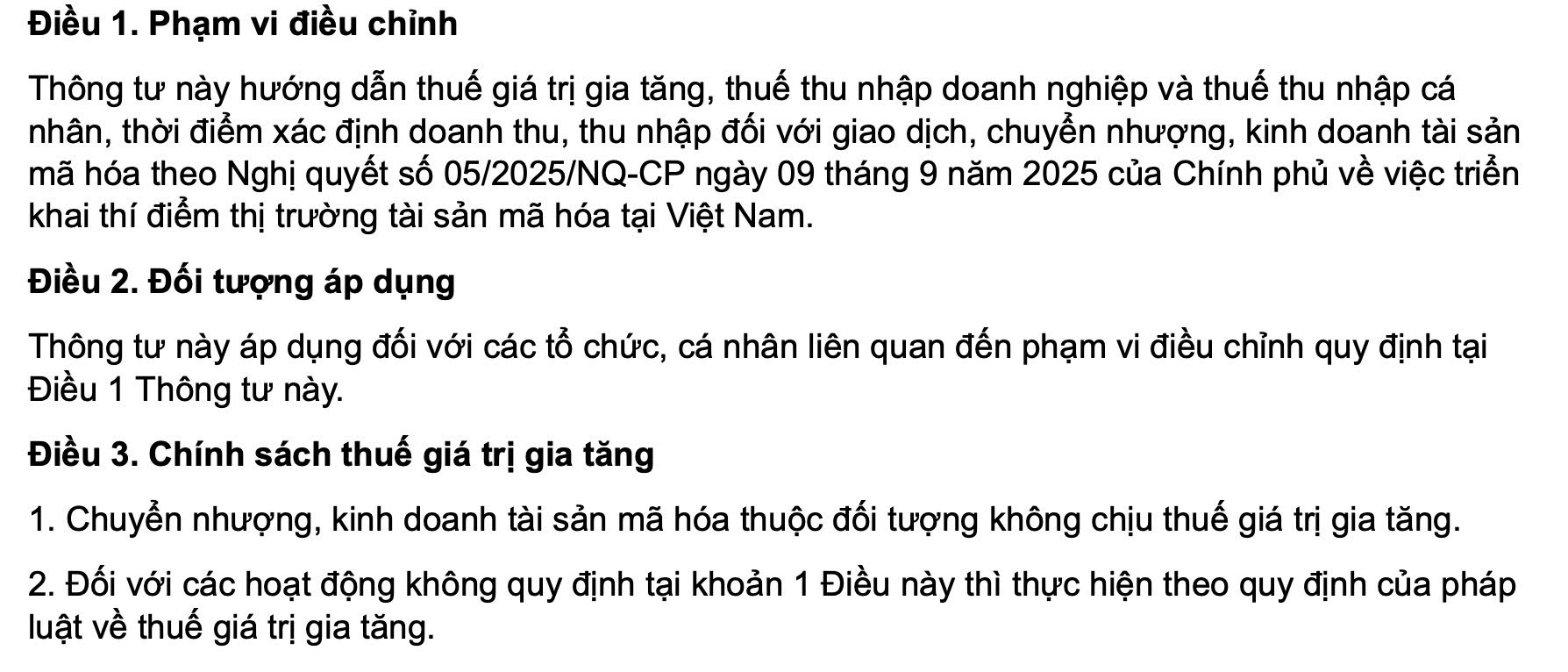 Nội dung tại&nbsp;Thông tư 32 hướng dẫn thực hiện thuế giá trị gia tăng (VAT), thuế thu nhập PG88 Link Dễ Nhớ Pg88.com và thuế thu nhập cá nhân &nbsp;đối với các giao dịch, chuyển nhượng, PG88 Uy Tín Số 1 Việt Nam tài sản mã hóa.