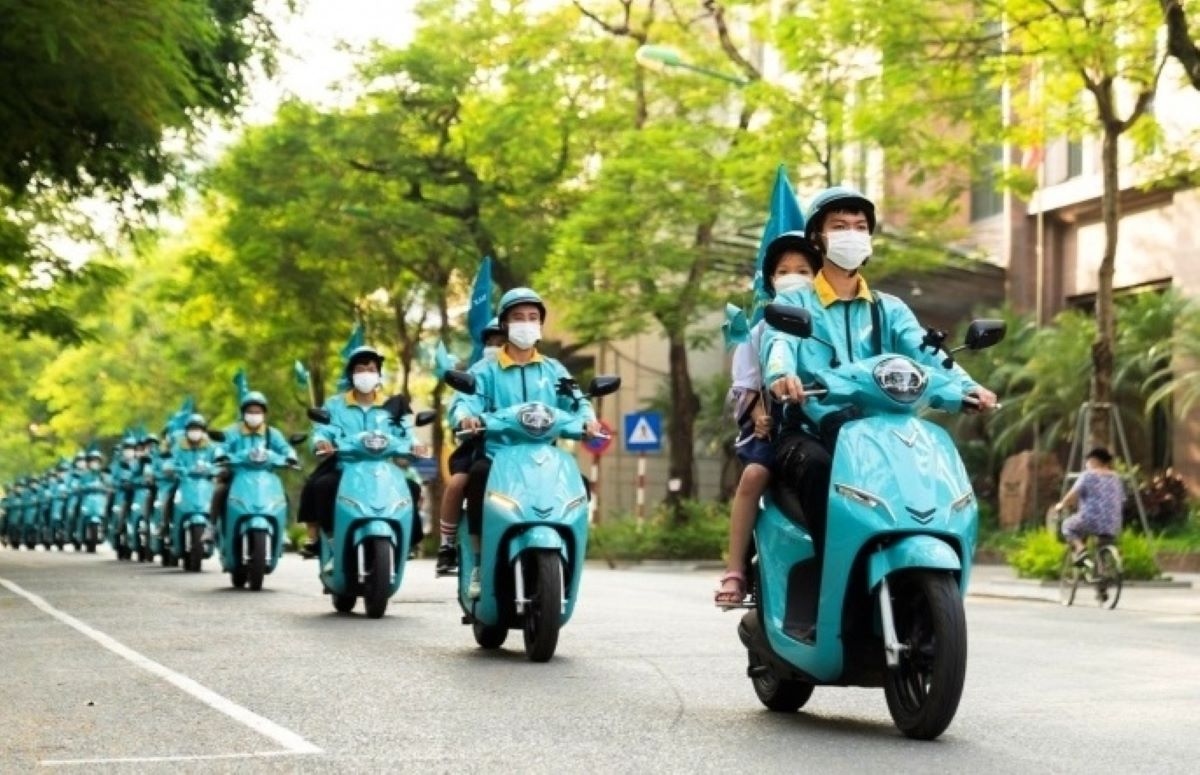TP.HCM có thể trở thành hình mẫu trong chuyển đổi 6Pg88.com hơn 1000 trò chơi hấp dẫn xe điện 