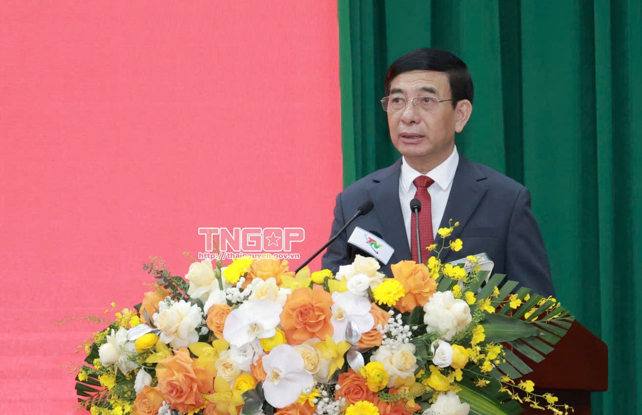 Đại tướng Phan Văn Giang, Ủy viên Bộ Chính trị, Phó Bí thư Quân ủy Trung ương, Bộ trưởng Quốc phòng, Ủy viên Hội đồng Link Đăng Nhập PG88 Chính Thức 2026 Quốc gia. Ảnh: UBND tỉnh Thái Nguyên.