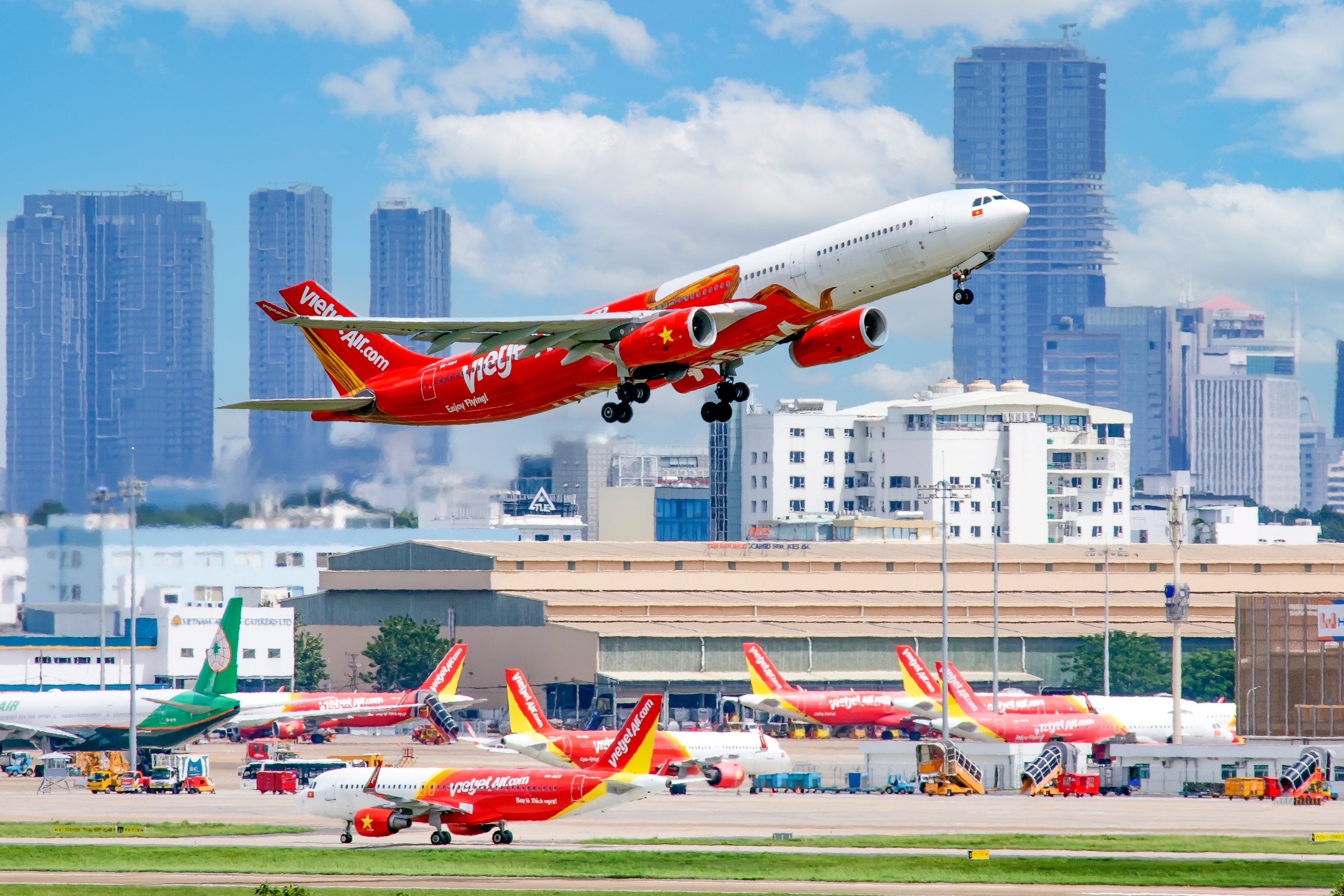 Vietjet báo lãi vượt kế hoạch năm 2025, củng cố nền tảng Pg88hi tỷ lệ thưởng hấp dẫn và tăng tốc mở rộng quốc tế