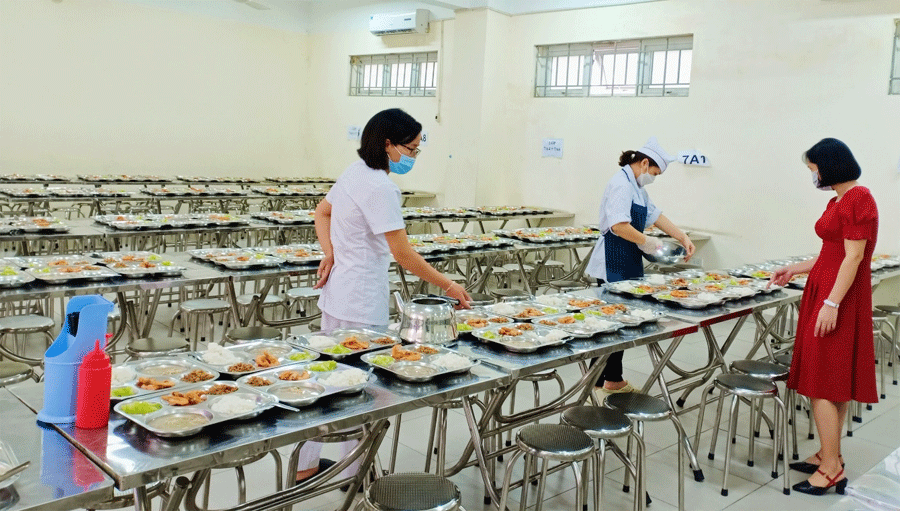 Bộ Y tế cảnh báo khẩn vụ lợn bệnh tuồn vào bếp ăn trường học