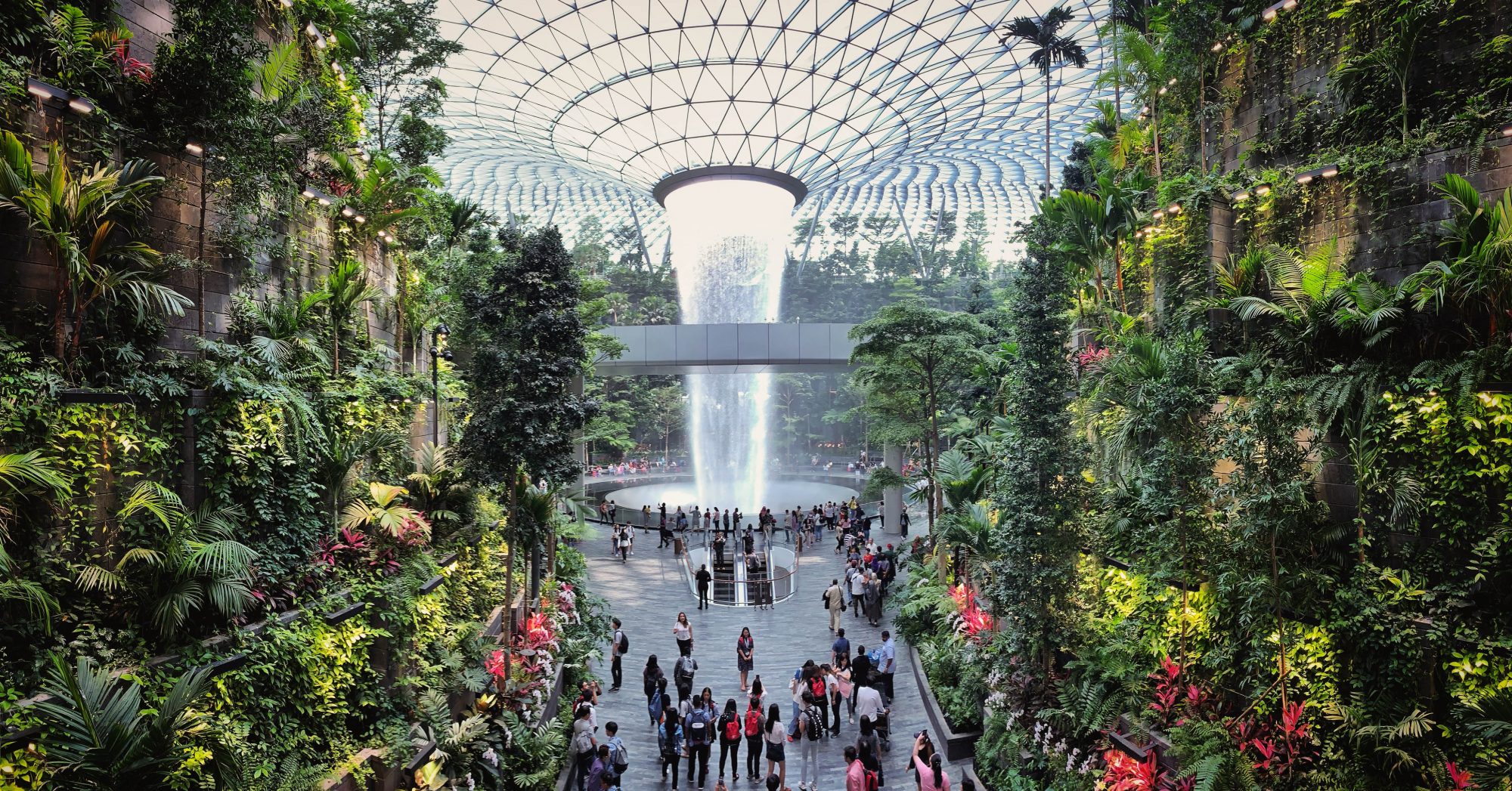 Sân bay Changi hiện ghi nhận nhiều hãng hàng không châu Âu mở thêm các chuyến bay thẳng do nhu cầu tăng cao.