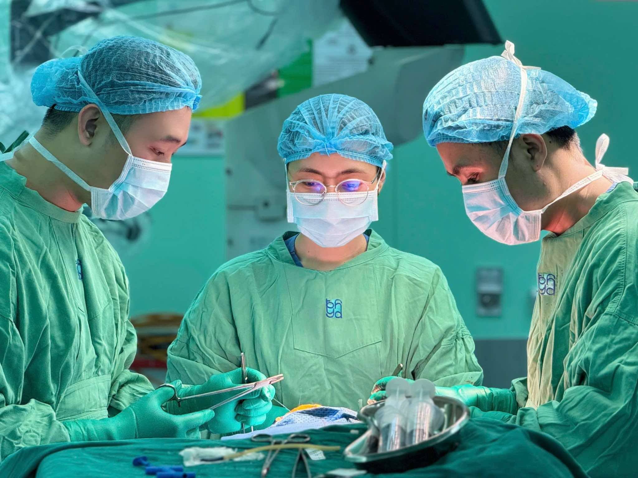 &nbsp;Ccác bệnh viện Việt đang từng ngày định hình mô hình 