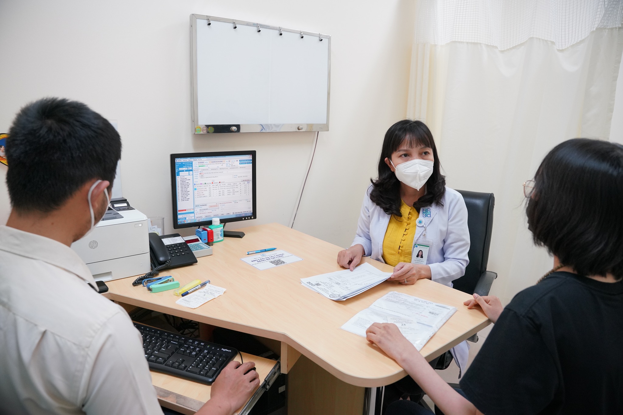 AI là “cánh tay đắc lực” trong quản trị dược bệnh viện