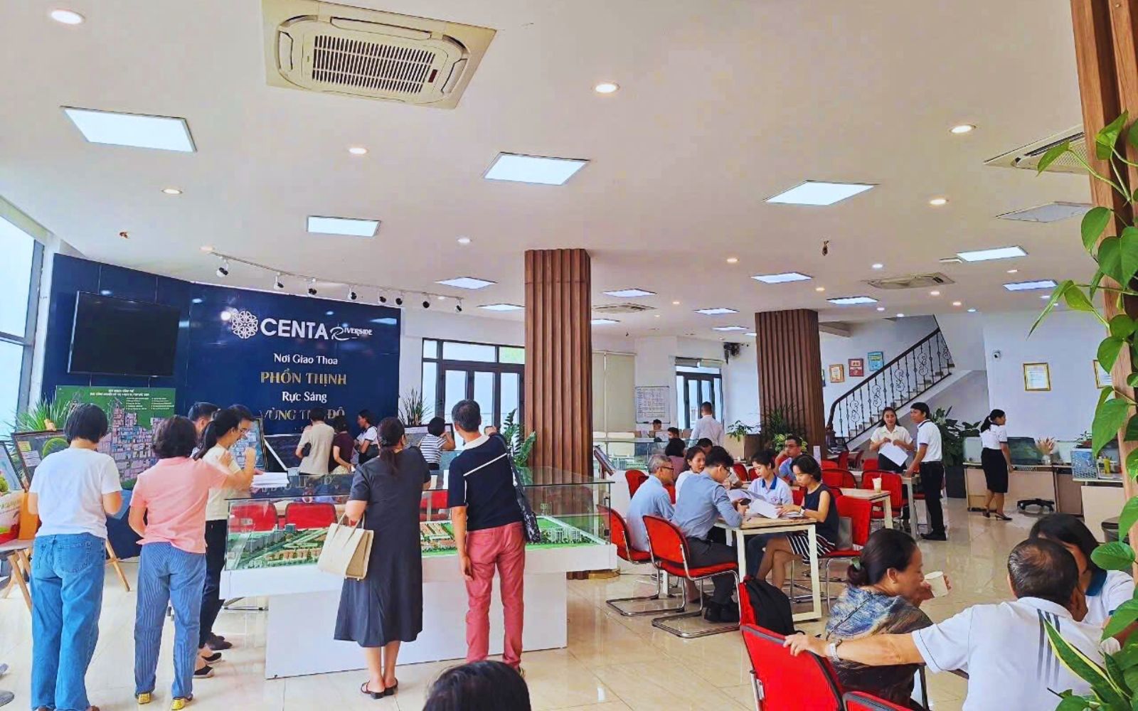 Centa Riverside: Khi giá trị thực “cộng hưởng” cùng chính sách bán hàng vượt trội