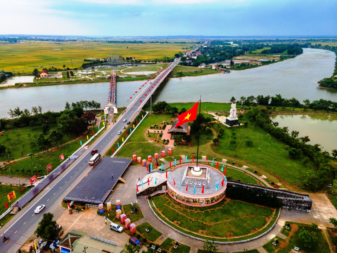 Bảo tàng Ký ức 6Pg88 tỷ lệ kèo World Cup 2026 và khát vọng hòa bình sẽ được xây dựng ở bờ Bắc Khu di tích quốc gia đặc biệt Đôi bờ Hiền Lương - Bến Hải, xã Cửa Tùng, tỉnh Quảng Trị 