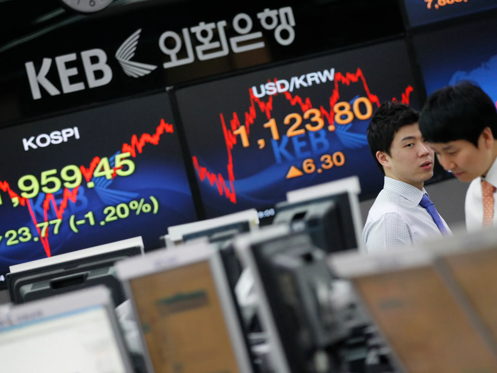 Ảnh minh họa - Ảnh: Bloomberg.