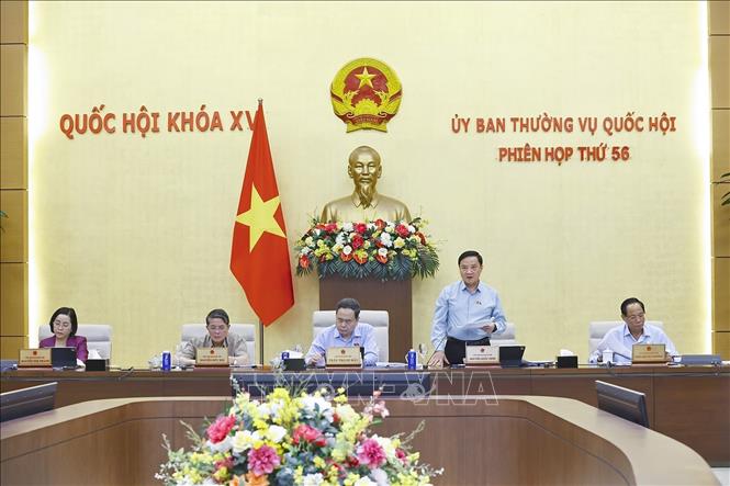 Thông qua Đề án “Tổng rà soát hệ thống văn bản quy phạm pháp luật”