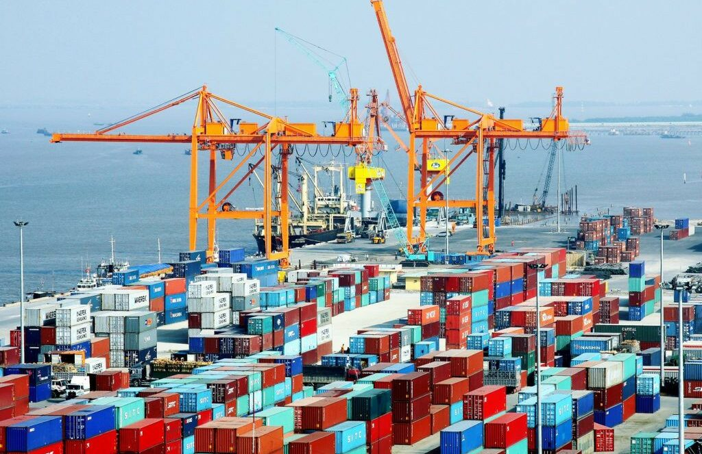 Cả nước hiện đang có tổng cộng 19 cảng cạn.