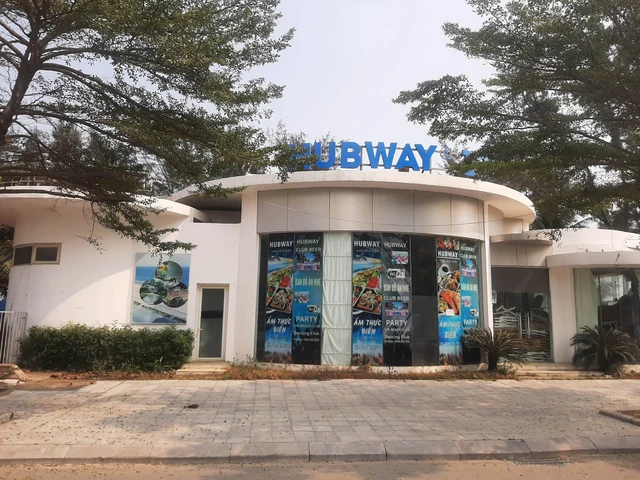 Sầm Sơn: Đấu giá cho thuê các hubway với giá khởi điểm hơn 51 tỷ đồng