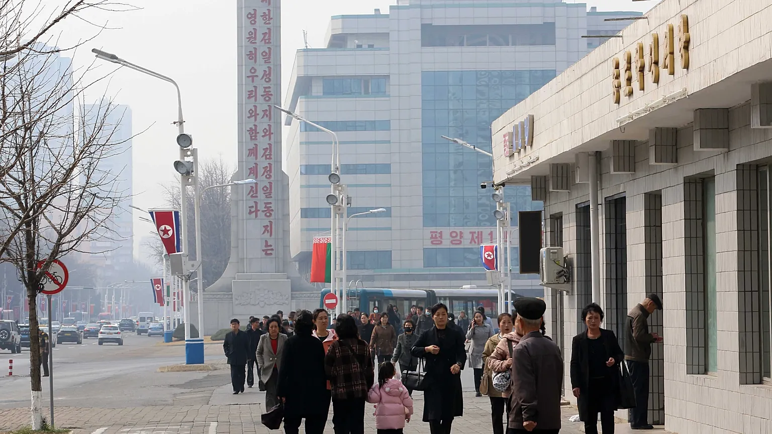 Triều Tiên đang tích cực thúc đẩy ngành du lịch như một trong số ít lĩnh vực có thể tạo ra nguồn thu ngoại tệ.&nbsp;