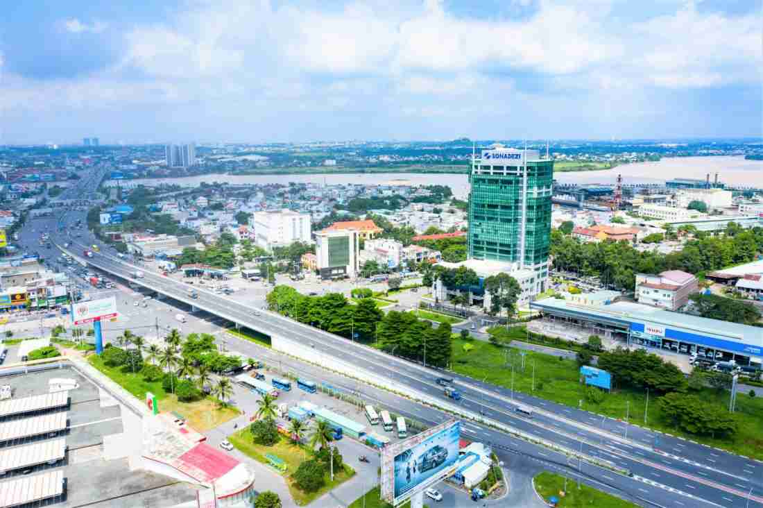 GRDP của tỉnh Đồng Nai ước tăng 9,76% trong quý 1/2026