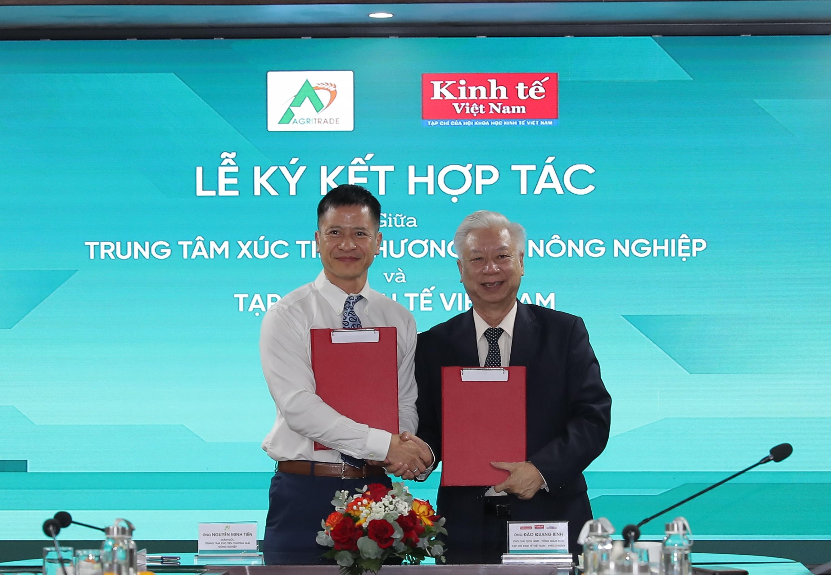 Ký kết hợp tác truyền thông xúc tiến Pg88ok ưu đãi hấp dẫn nông sản: Hướng tới nâng tầm giá trị và thương hiệu nông nghiệp Việt Nam