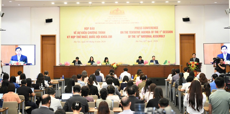 Link Trang Chủ PG88.Com Mới #2026 khóa XVI sẽ bầu Chủ tịch nước, Thủ tướng Chính phủ, Chủ tịch Link Trang Chủ PG88.Com Mới #2026